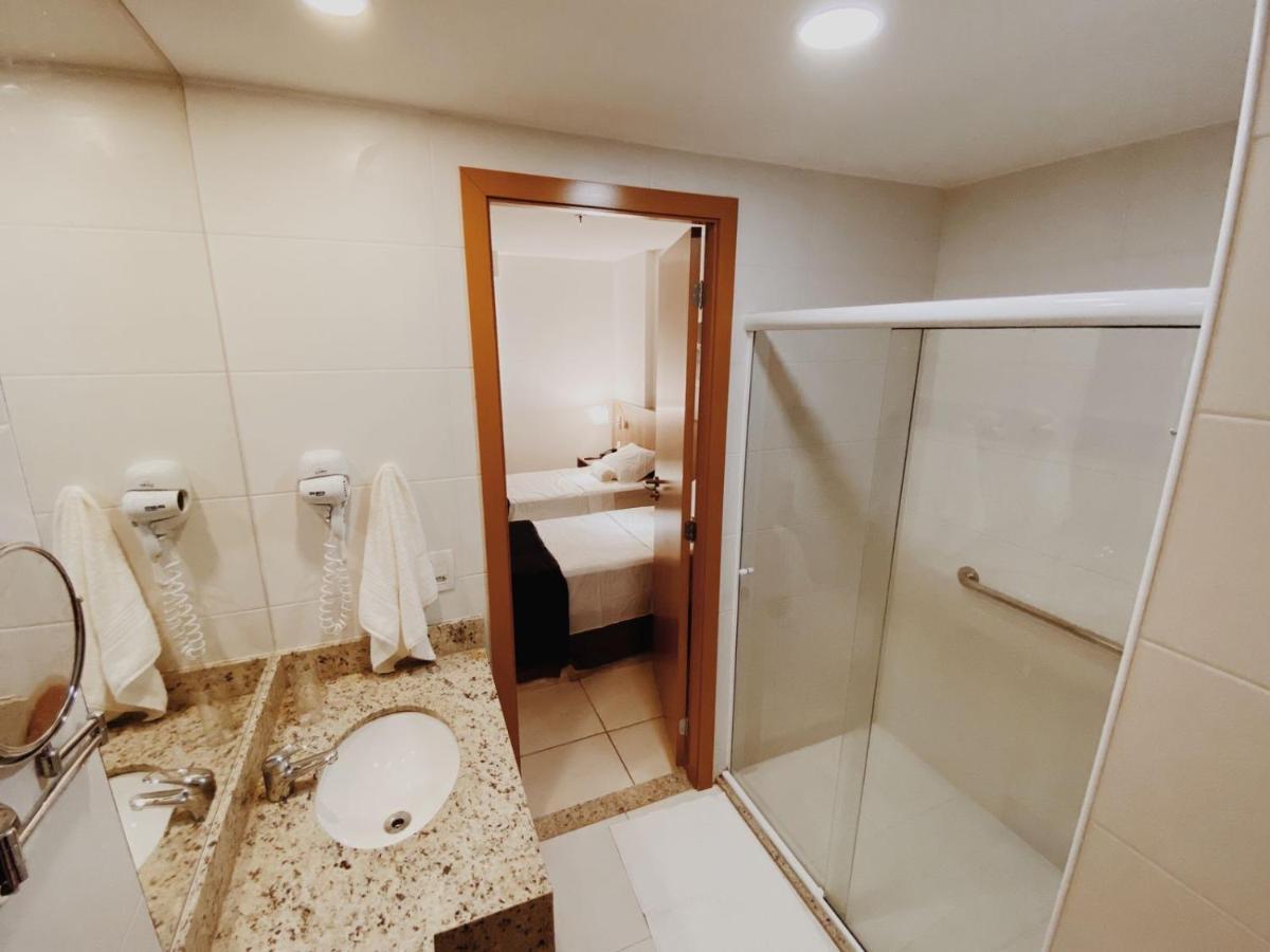 Suite Completa No Centro De Campos Dos Goytacazes Buitenkant foto
