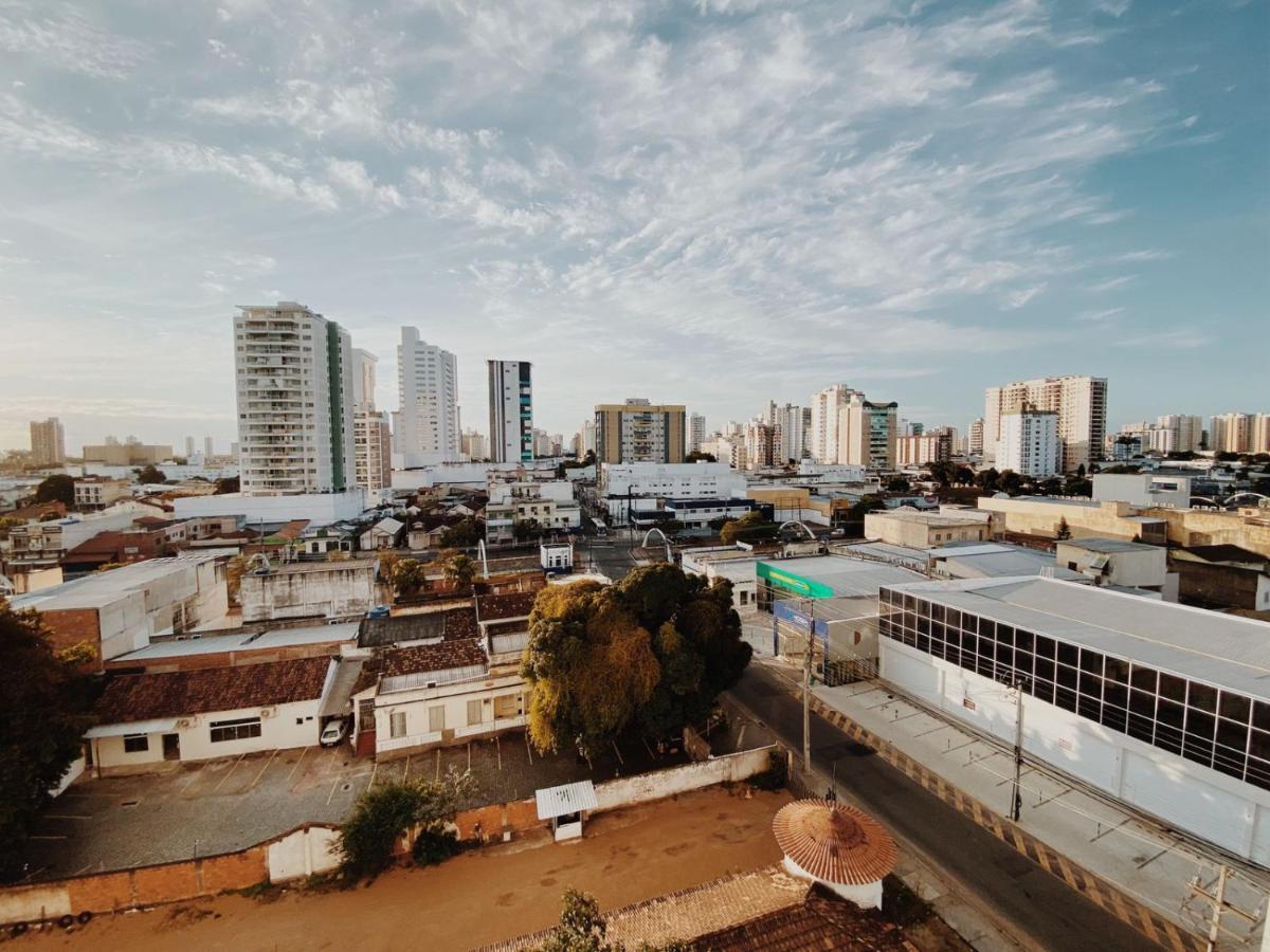 Suite Completa No Centro De Campos Dos Goytacazes Buitenkant foto